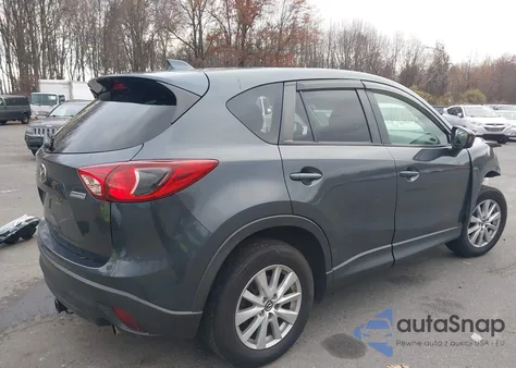 2013 Mazda Cx-5 Touring z USA, uszkodzony, nr VIN JM3KE4CE1D0162533